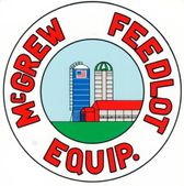 Logo, McGrew Feedlot Equipment