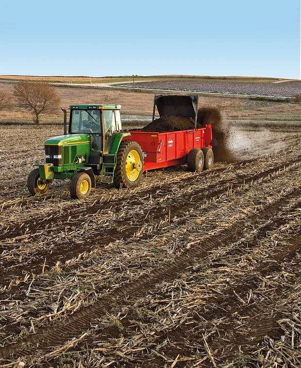 Photo of tractor